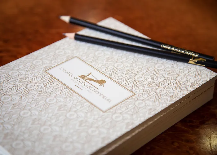 L'Hotel Du Collectionneur Paris