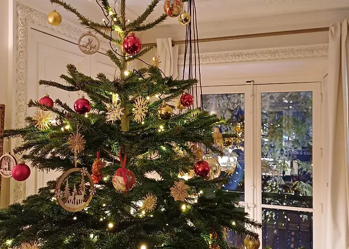 My Home For You Luxury B&B Adults OnlyHotel Parigi