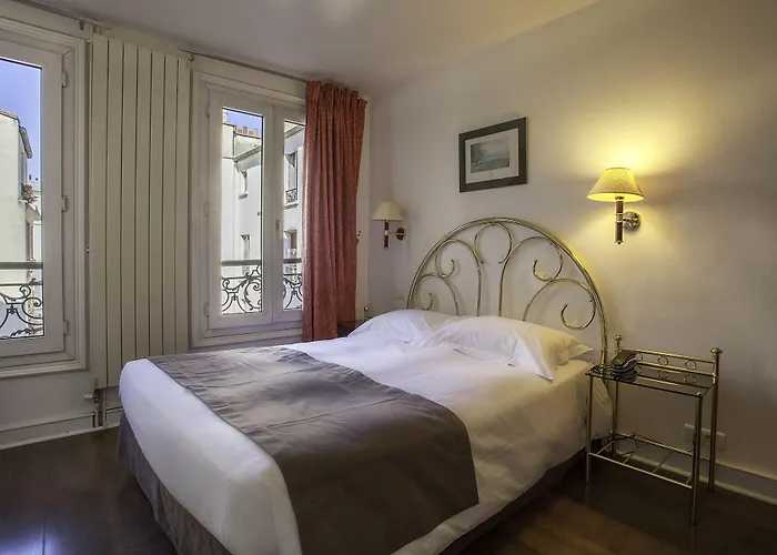 Hotel Atlantis Parigi
