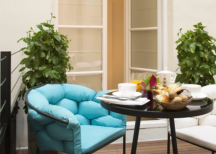 Hotel Dupond-Smith Parigi